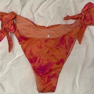 PacSun bikini tie bottom